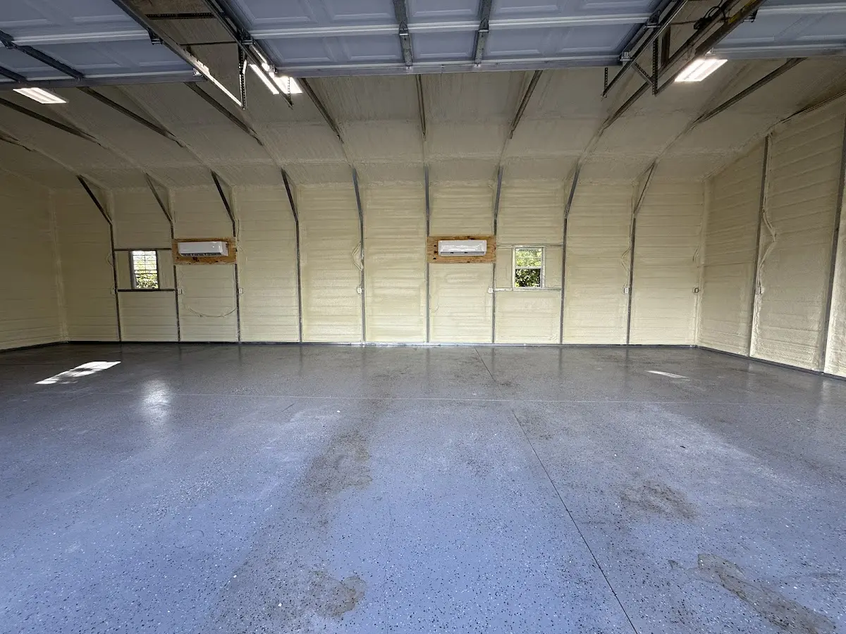 Spray Foam Roofing services in Kilgore, TX